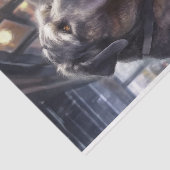 デコップアイリッシュウルフハウンドカフェ 薄葉紙 (詳細)