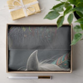 デコップアメリカン鮮やかイ飾ンド馬 薄葉紙 (ギフト)