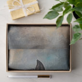 デコップアメリカン・インディア絵を描ン・ホース 薄葉紙 (ギフト)