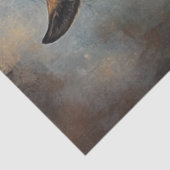 デコップアメリカン・インディア絵を描ン・ホース 薄葉紙 (詳細)