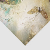 デコップアリスアドベンチャーラビットデジタルアート 薄葉紙 (詳細)