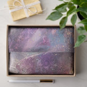 デコップアリスワンダビクトリアンーランドテーマアートワーク 薄葉紙 (ギフト)