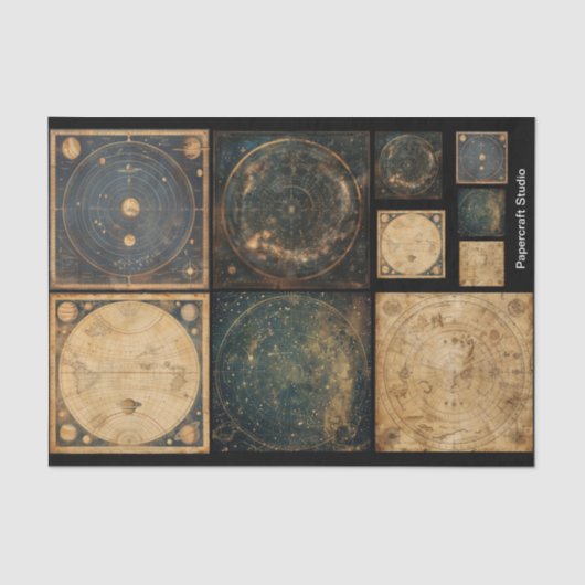 デコップアートシナの滝 薄葉紙 (正面)