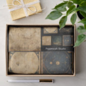 デコップアートシナの滝 薄葉紙 (ギフト)