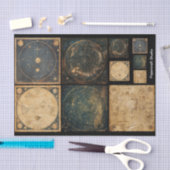 デコップアートシナの滝 薄葉紙 (クラフト)