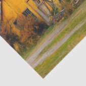 デコップイエロ素朴ーンバーンウィンドミルウィローツリーズ 薄葉紙 (詳細)