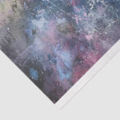 デコップイースターウサギの水の色お洒落 薄葉紙 (詳細)