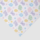 デコップイースターバニーエッグパステル 薄葉紙 (詳細)