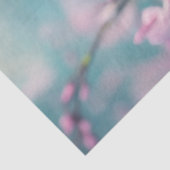 デコップイースターパステル斑点の卵の花 薄葉紙 (詳細)