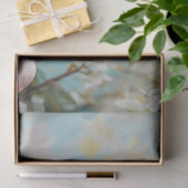 デコップイースターブラウンラビットパステルエッグ 薄葉紙 (ギフト)