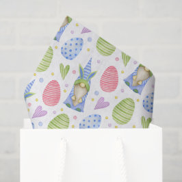 デコップイースター格言バニー 薄葉紙