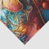 デコップウお洒落マサーカス衣装デザイン 薄葉紙 (詳細)