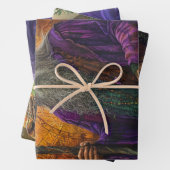 デコップウィザーズEldric Enchanter ラッピングペーパーシート (インサイチュ)