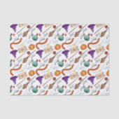 デコップウィザード誕生日パーティー 薄葉紙 (正面)