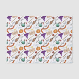 デコップウィザード誕生日パーティー 薄葉紙