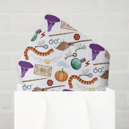 デコップウィザード誕生日パーティー 薄葉紙