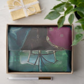 デコップウィスお洒落カーズワースペッツサロン 薄葉紙 (ギフト)