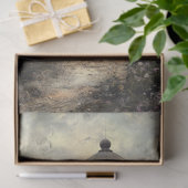 デコップウェザードライトハウスワイルドフラワー 薄葉紙 (ギフト)