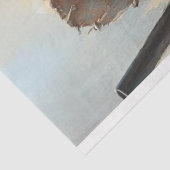 デコップウェスタン女性のカーボーイアウトローパッチ目 薄葉紙 (詳細)