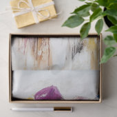 デコップウェスタン女性のカーボーイ鮮やかカラー踊り 薄葉紙 (ギフト)