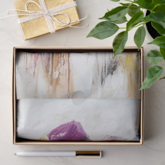 デコップウェスタン女性のカーボーイ鮮やかカラー踊り 薄葉紙 (ギフト)