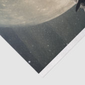 デコップウエスタンシーンカウボーイムーンサンセッティング 薄葉紙 (詳細)