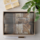 デコップウエスタンバーとサロンの牛 薄葉紙 (ギフト)