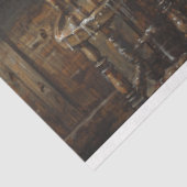 デコップウエスタンバーとサロンの牛 薄葉紙 (詳細)