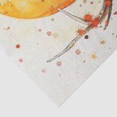 デコップウォーターカラースタグブライトオレンジサン 薄葉紙 (詳細)