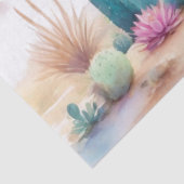 デコップウォーターカラーデザートイラストレーション 薄葉紙 (詳細)