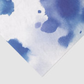 デコップウォーターカラー背景ブルーパープルピンク 薄葉紙 (詳細)