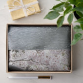 デコップウォーターフォールドピンクツリートランクルプール 薄葉紙 (ギフト)