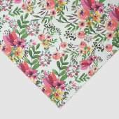 デコップウォーター色フローラ花 薄葉紙 (詳細)