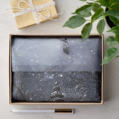 デコップウーお洒落ター通りランプ 薄葉紙 (ギフト)