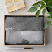 デコップウーマンライディング走ホース 薄葉紙 (ギフト)