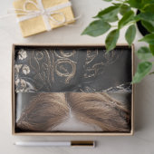 デコップウーマンレッドヘアコンプレッサルトアーマー剣 薄葉紙 (ギフト)