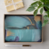 デコップエキゾチックのコンキュア鮮やかパロッツ 薄葉紙 (ギフト)