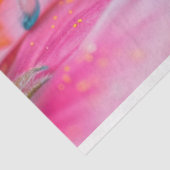 デコップエキゾチック鮮やか色の青いクモ 薄葉紙 (詳細)