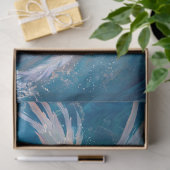 デコップエテ威厳のあるリアールホワイトフェニックス 薄葉紙 (ギフト)