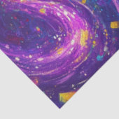 デコップエラお洒落踊りゴールデンロード 薄葉紙 (詳細)