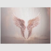 デコップエンジェルウィングス踊りイン天国イースター 薄葉紙 (正面)