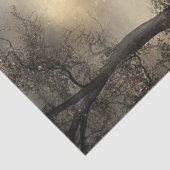 デコップエンチャントフォレストキャッスルルーマニア 薄葉紙 (詳細)