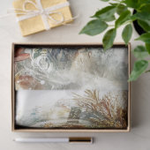 デコップオお洒落ッター日本のウェア 薄葉紙 (ギフト)