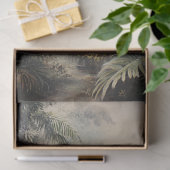 デコップオアシスヒドゥンガーデンハワイ 薄葉紙 (ギフト)