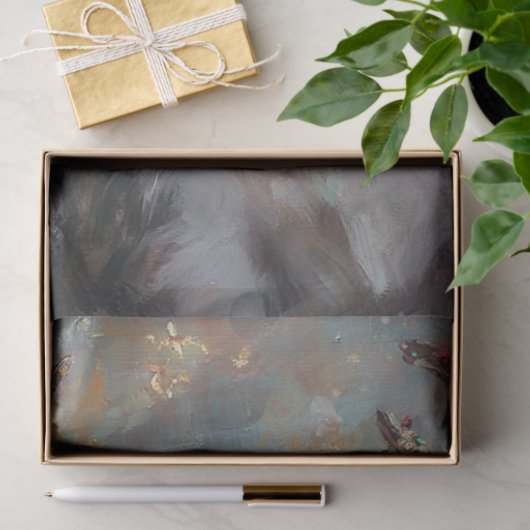 デコップオーストラリアお洒落シェパードクリスマス 薄葉紙 (ギフト)