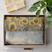 デコップオールドホワイトレッドバーンホワイトラスティートラック 薄葉紙 (ギフト)