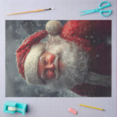 デコップオーレサンニックサンタクロース 薄葉紙 (クラフト)