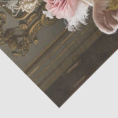 デコップカお洒落ウデイジー&ロージー茶パーティー 薄葉紙 (詳細)