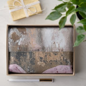 デコップカウピお洒落ックバンダナ 薄葉紙 (ギフト)