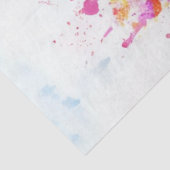 デコップカウボーイイエロートラックフィールド花 薄葉紙 (詳細)